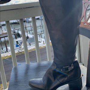 Anne Klein Knee High Boots